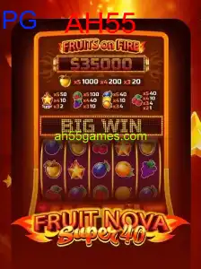 FruitNovaSuper40